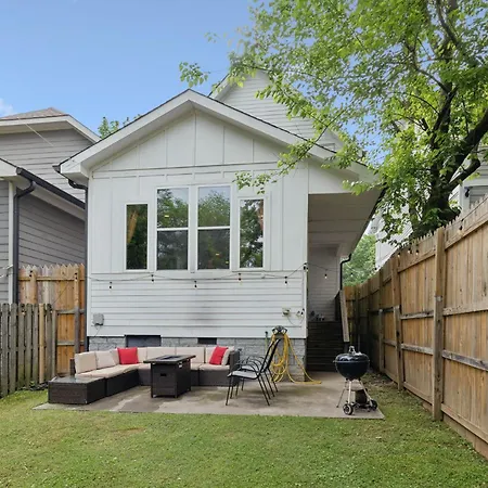 Apartment Cozy Retreat Mins To Broadway & East *
