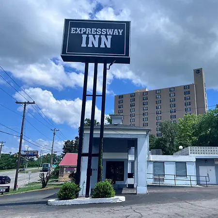 Expressway Airport Downtown Motel Nashville