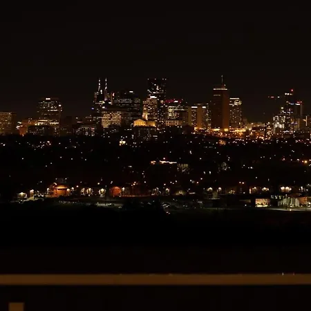Side By Side Nash Homes - Relaxing Rooftop Patios Nashville