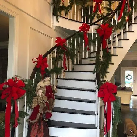 Holiday home Music Manor Nashville