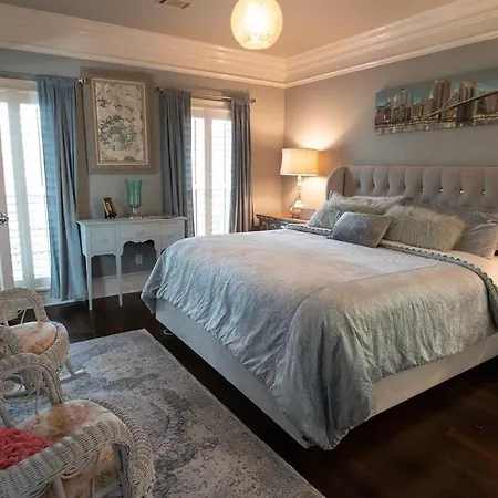 Music Manor Holiday home Nashville