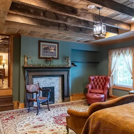 Bed & Breakfast Belle Air Mansion And Nashville