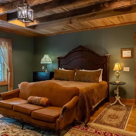Belle Air Mansion And 3* Nashville