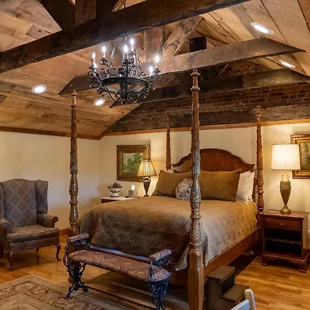 Belle Air Mansion And