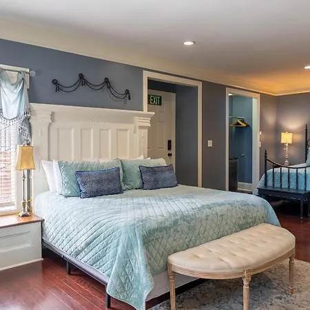 Bed & Breakfast Belle Air Mansion And