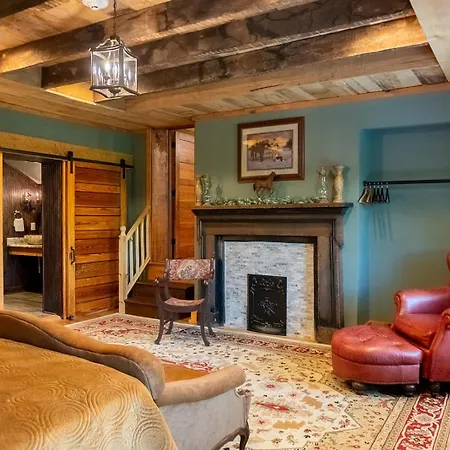 Bed & Breakfast Belle Air Mansion And 3*