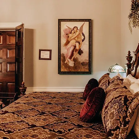 Belle Air Mansion And