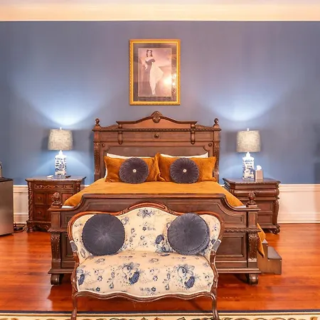 Bed & Breakfast Belle Air Mansion And