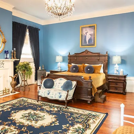 Belle Air Mansion And Nashville