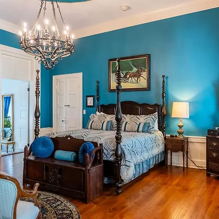 Bed & Breakfast Belle Air Mansion And
