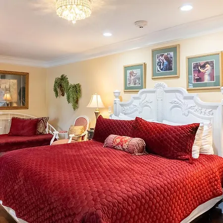 Belle Air Mansion And Bed & Breakfast Nashville