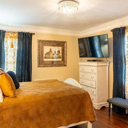 Belle Air Mansion And 3* Nashville