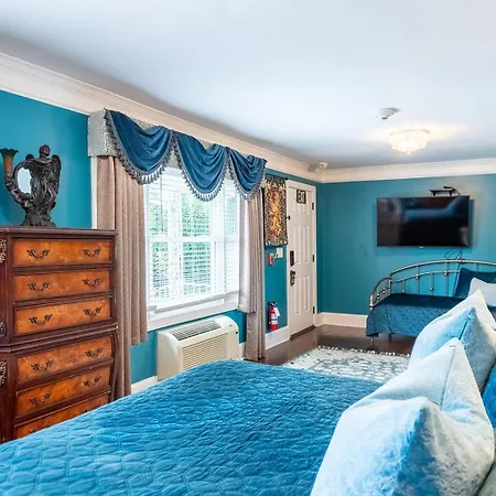 Belle Air Mansion And