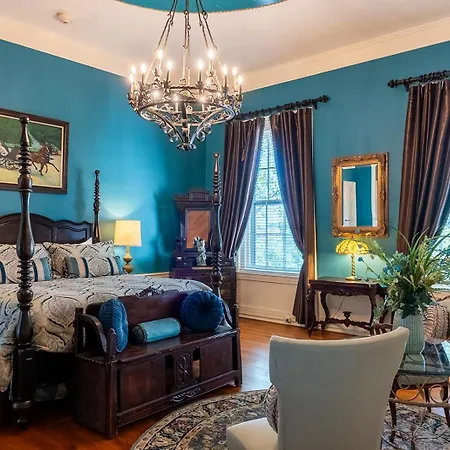 Bed & Breakfast Belle Air Mansion And