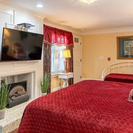 Belle Air Mansion And Bed & Breakfast 3*