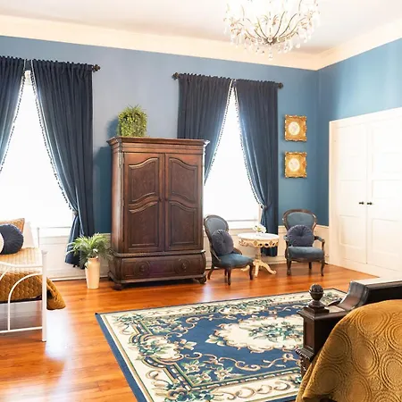 Belle Air Mansion And Nashville