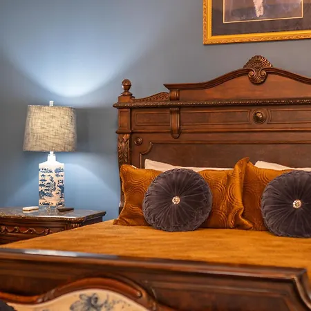 Belle Air Mansion And 3* Nashville