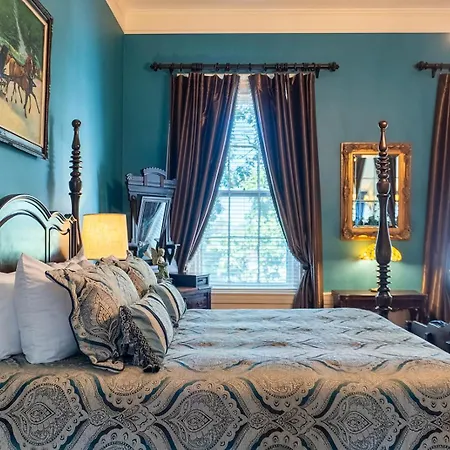 Belle Air Mansion And