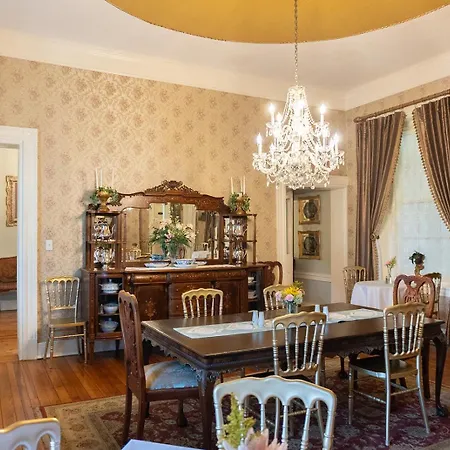 Bed & Breakfast Belle Air Mansion And
