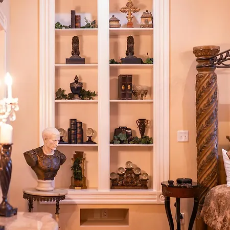 Bed & Breakfast Belle Air Mansion And Nashville