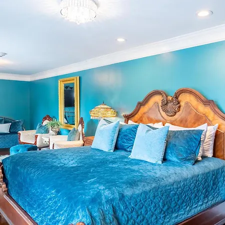 Belle Air Mansion And 3*