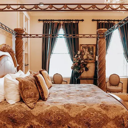 Belle Air Mansion And Bed & Breakfast 3*