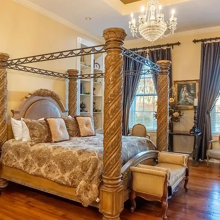 Bed & Breakfast Belle Air Mansion And 3*