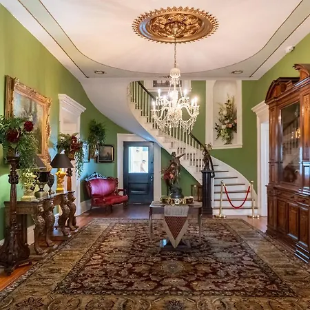 Belle Air Mansion And Bed & Breakfast Nashville