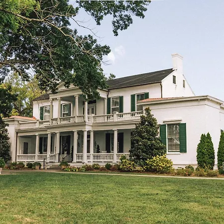 Bed & Breakfast Belle Air Mansion And Nashville
