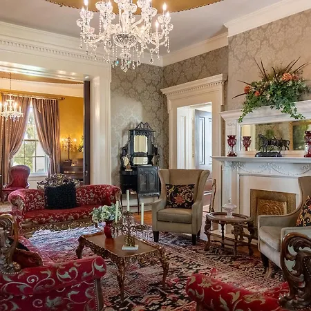 Belle Air Mansion And Nashville