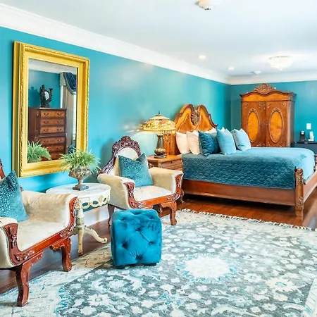 Belle Air Mansion And