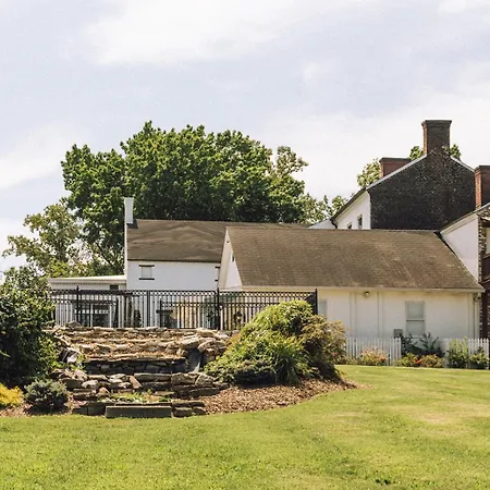 Bed & Breakfast Belle Air Mansion And