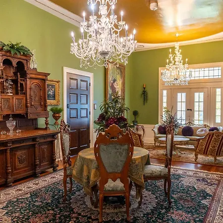 Belle Air Mansion And Bed & Breakfast 3*