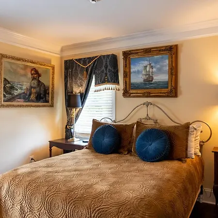Belle Air Mansion And Bed & Breakfast Nashville