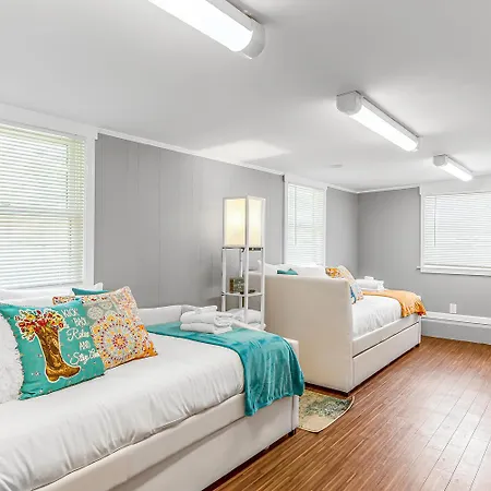 The George On Jones By Local Holiday home Nashville