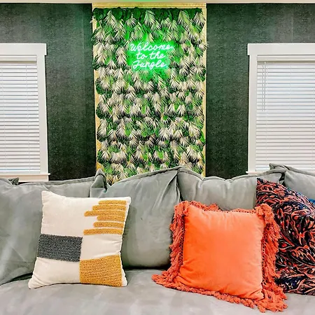 Glamorous 3 Bdr In East - Pet Friendly Nashville