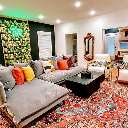 Glamorous 3 Bdr In East - Pet Friendly Nashville