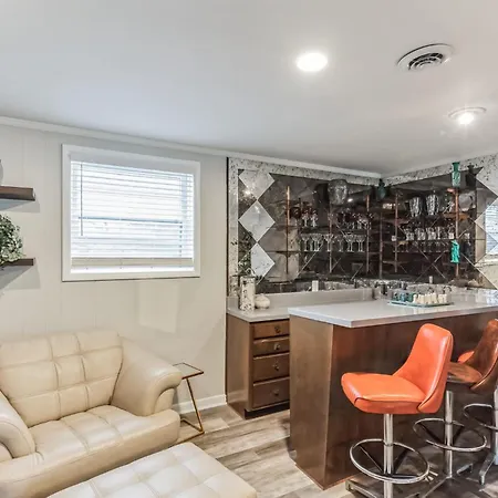 Luxurious 4br Pet Friendly Nashville