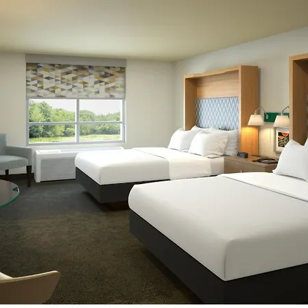 Airport By Ihg 3* Nashville