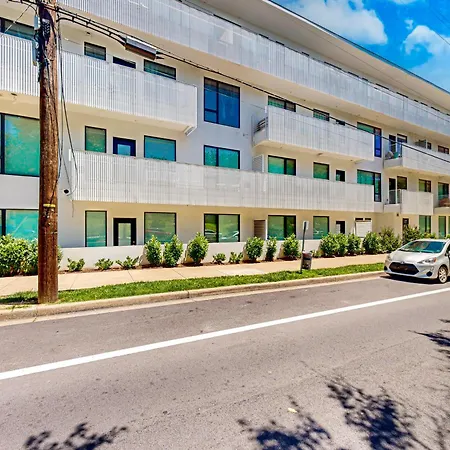 Illume 302 Apartment Nashville