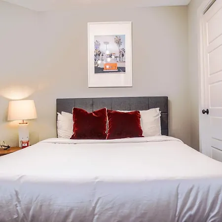 Holiday home Side By Side Townhomes In East *