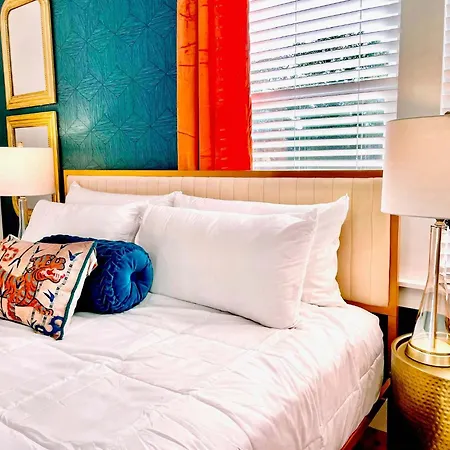 Glamorous 3 Bdr In East - Pet Friendly Nashville