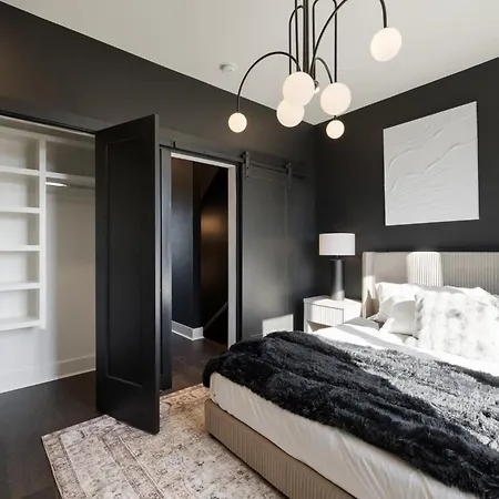 The Hideout Icon-inspired Style & Rooftop Chill Holiday home Nashville