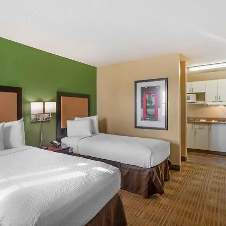 Hotel Extended America Select - - Airport Nashville