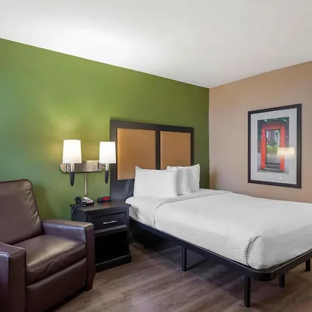 Extended America Select - - Airport 2* Nashville