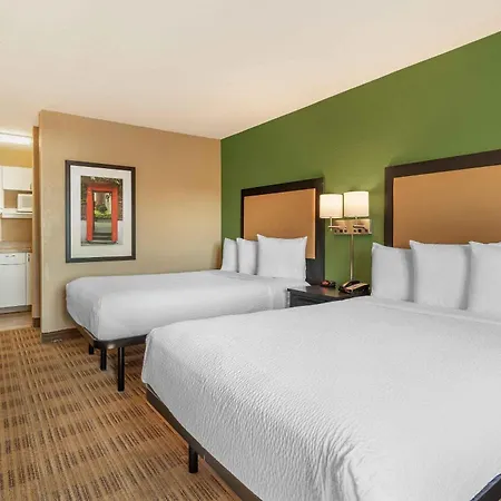 Extended America Select - - Airport 2* Nashville