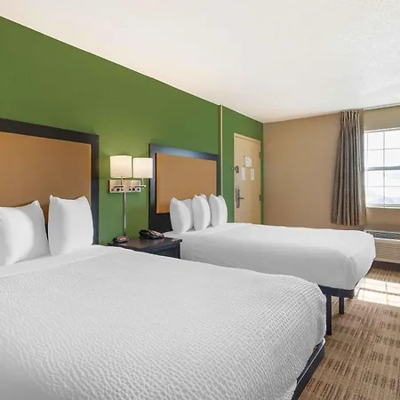 Extended America Select - - Airport Hotel 2*