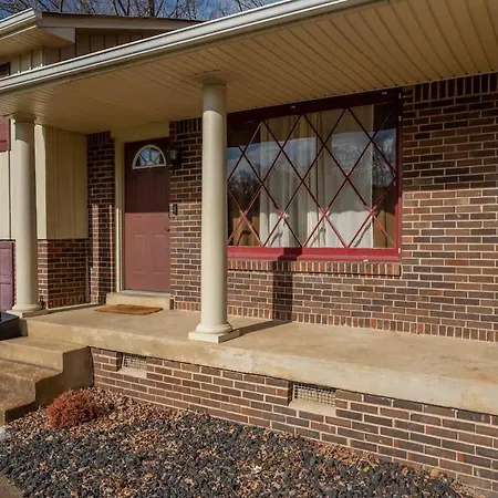 Game And Bunks Sleeps 12 Near Downtown Nashville