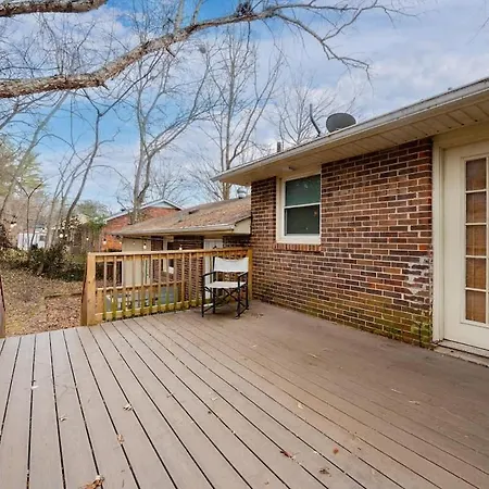Game And Bunks Sleeps 12 Near Downtown