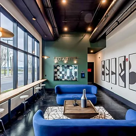 Muse #212 Apartment